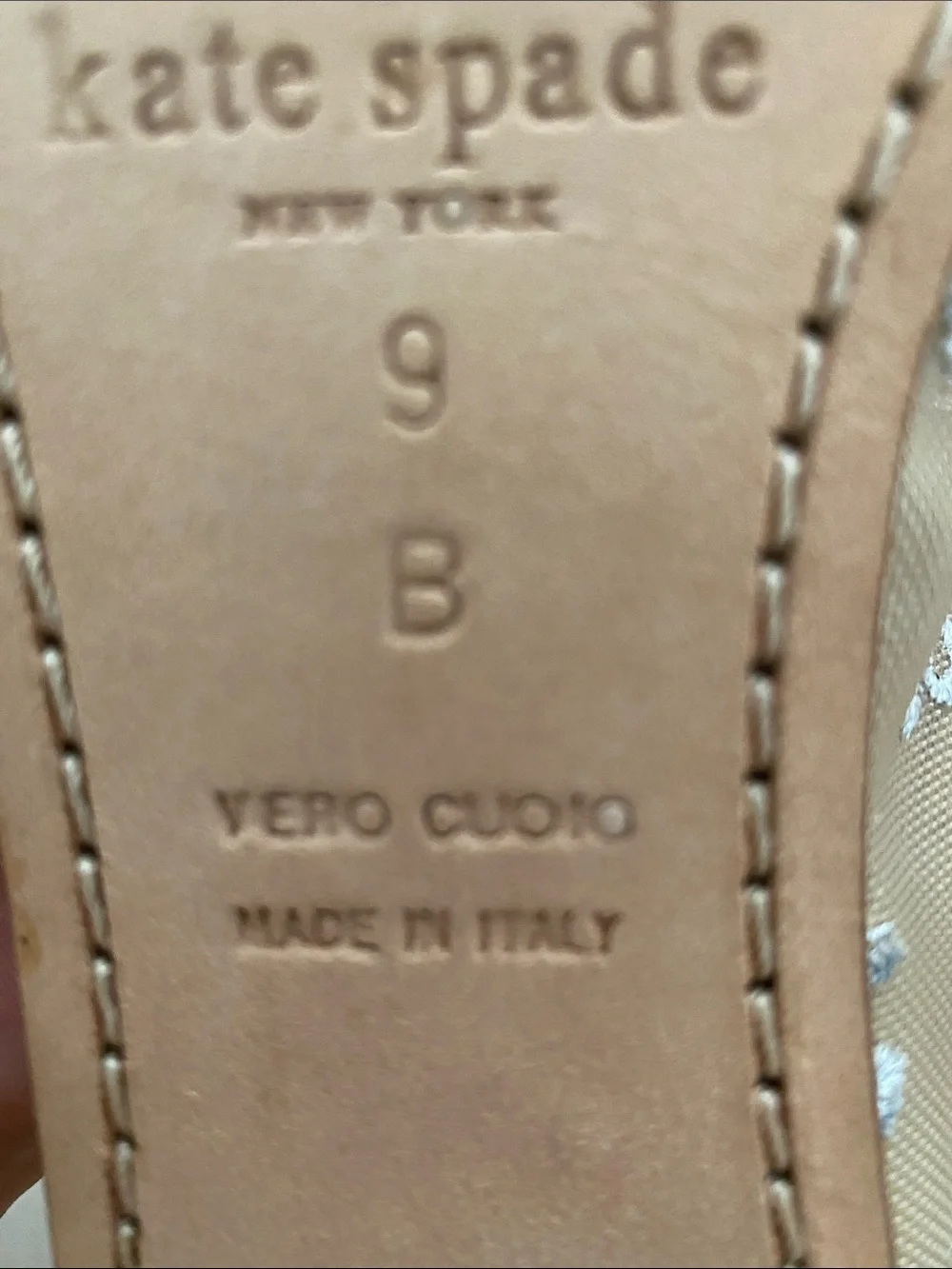 kate spade nwot kate